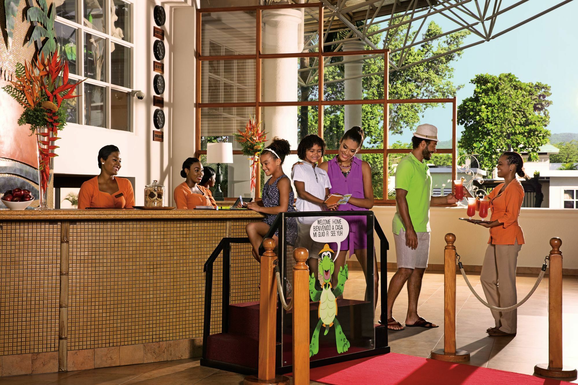 Sunscape Cove Montego Bay Resort And Spa Екстер'єр фото