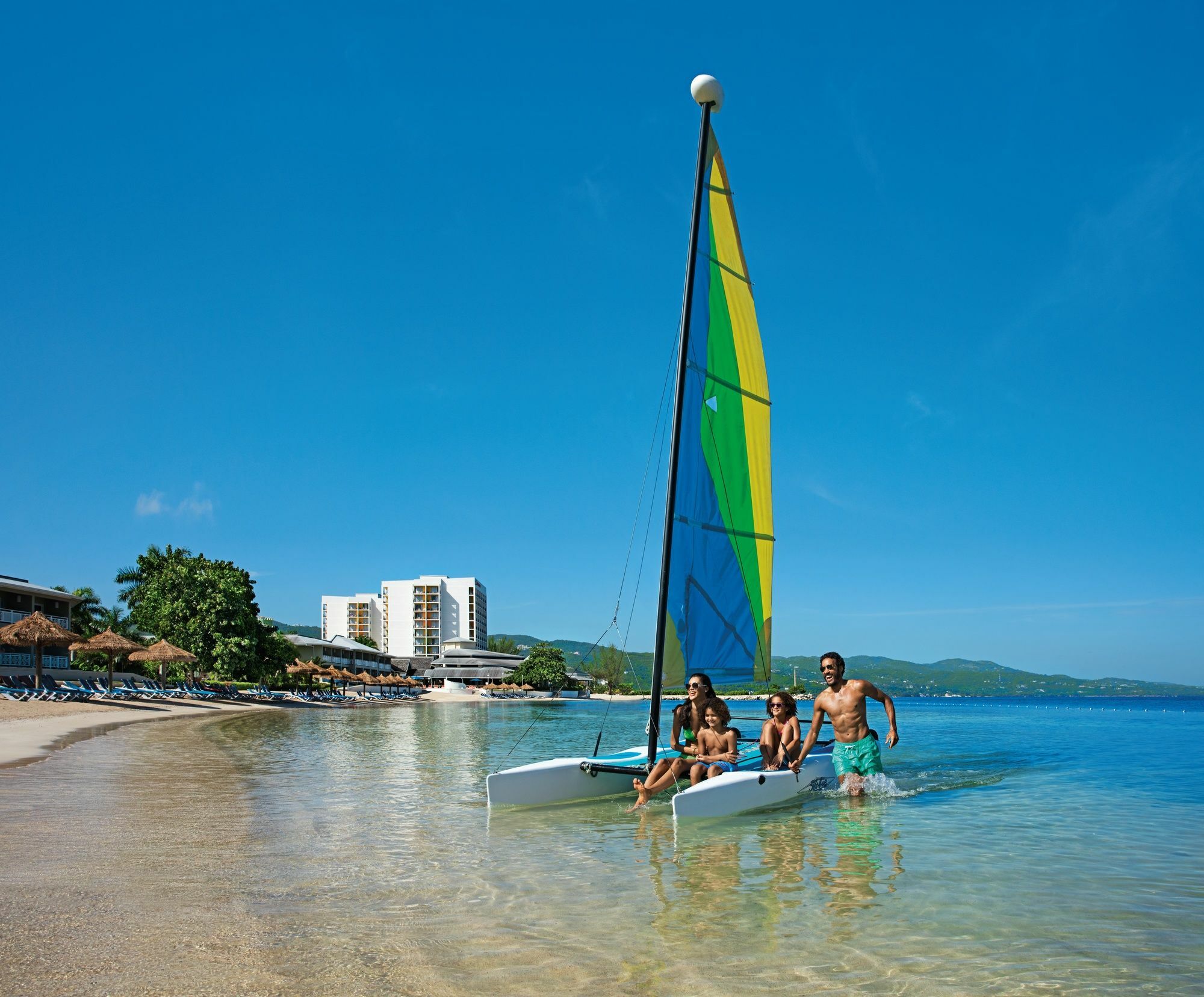 Sunscape Cove Montego Bay Resort And Spa Екстер'єр фото