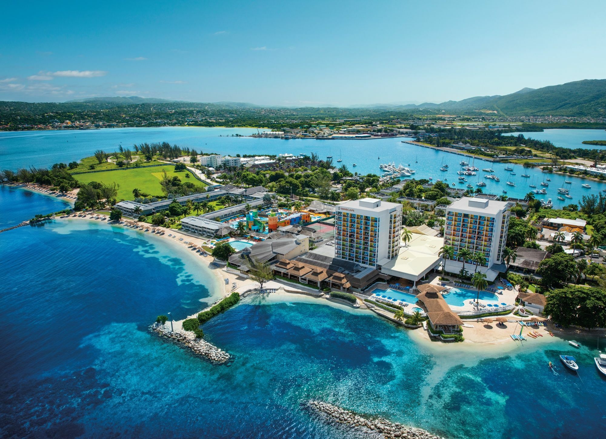 Sunscape Cove Montego Bay Resort And Spa Екстер'єр фото